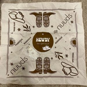 Nuuds Nashville Accessories